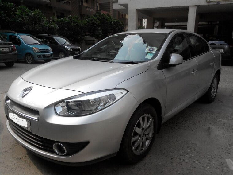Renault Fluence Z. E