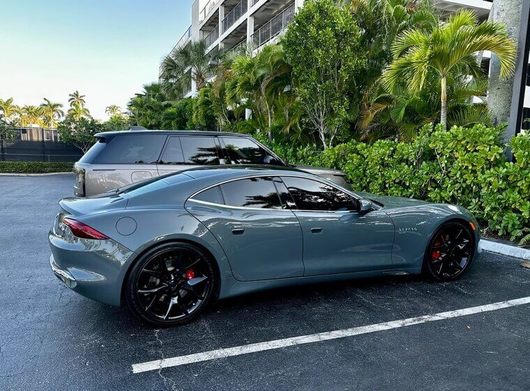 Fisker Karma