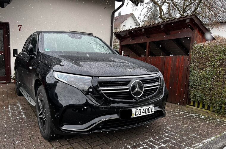 Mercedes-Benz EQC