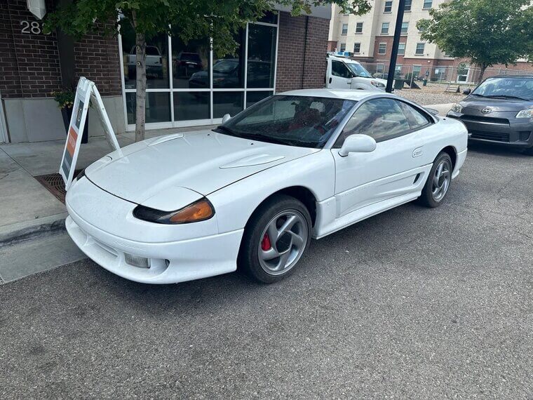 Dodge Stealth R/T Twin Turbo