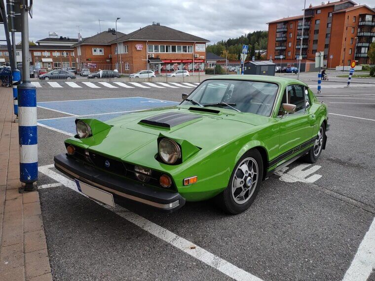 Saab Sonett III
