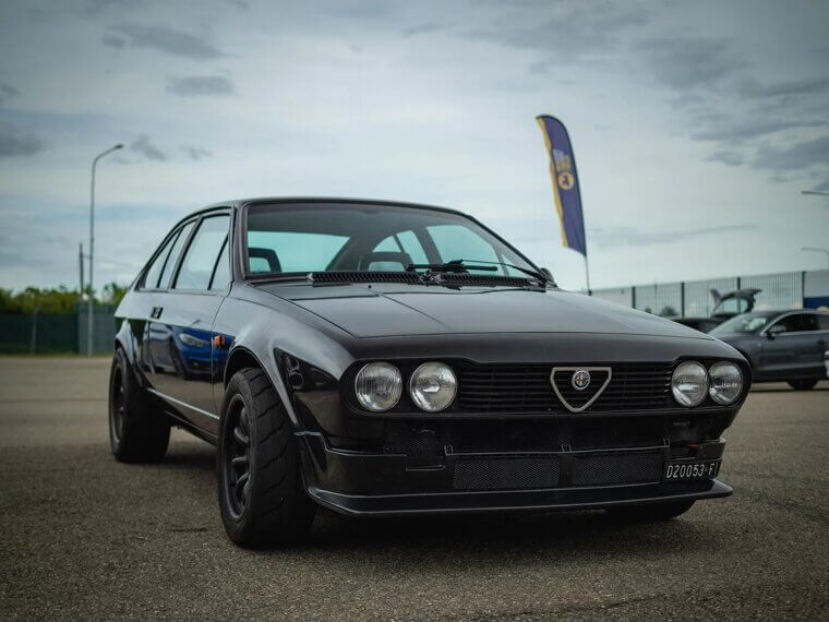 Alfa Romeo GTV6