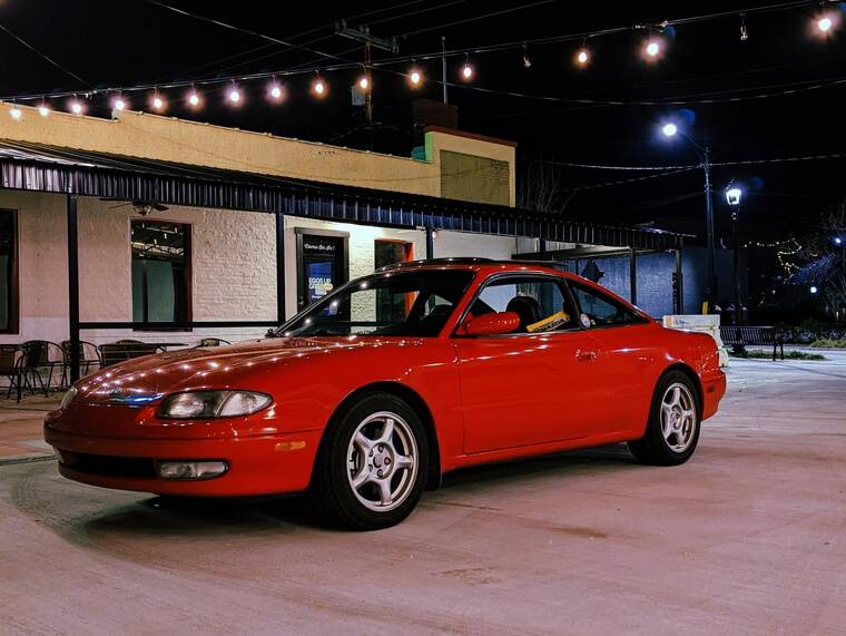 Mazda MX-6