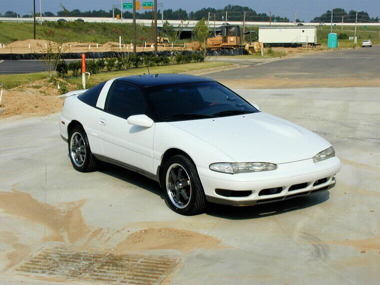 Plymouth Laser RS Turbo