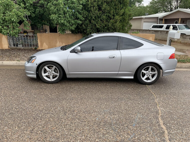 Acura RSX Type-S