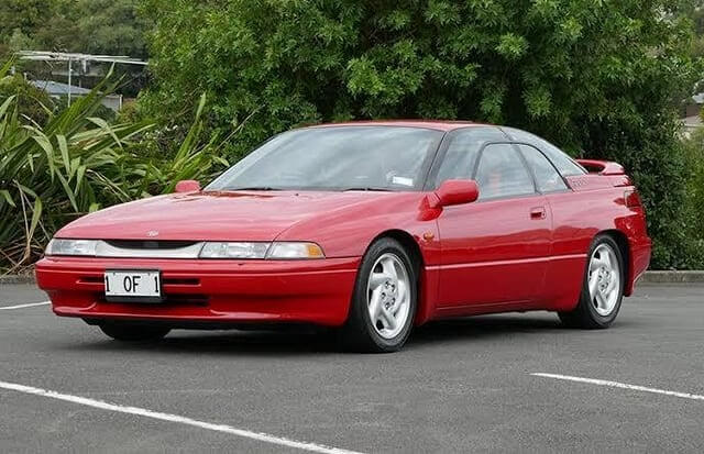 Subaru SVX