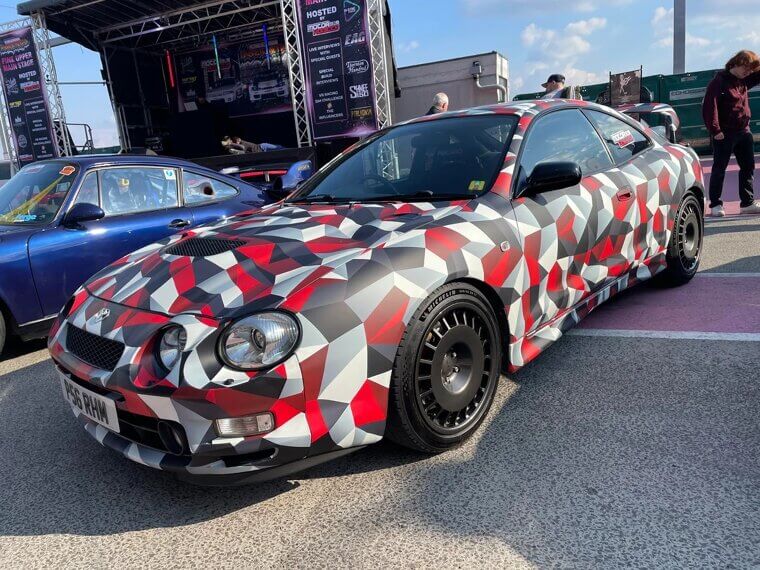 Toyota Celica GT-Four