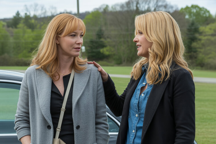 Lisa Kudrow Finally Reveals the Whole Truth
