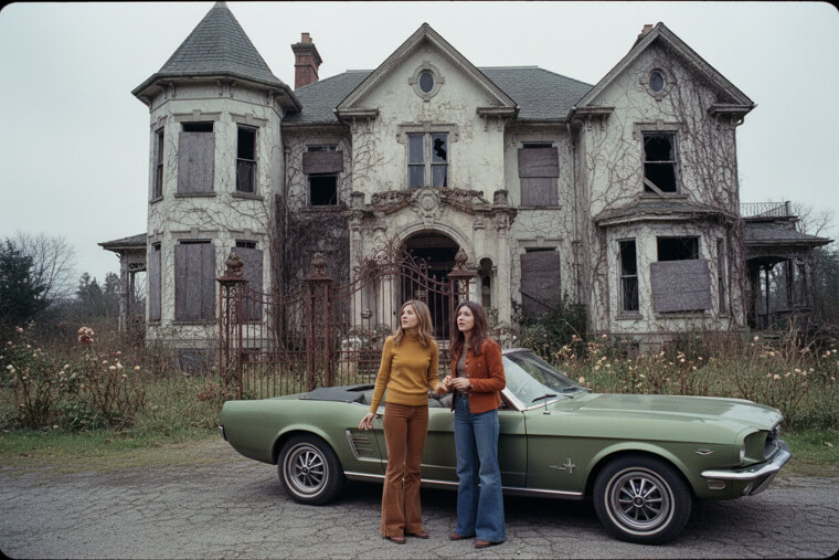 The Estate Holds a Devastating Secret
