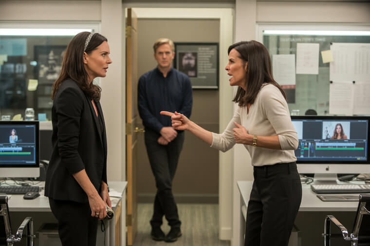 Courteney Cox Risks Everything Going Public