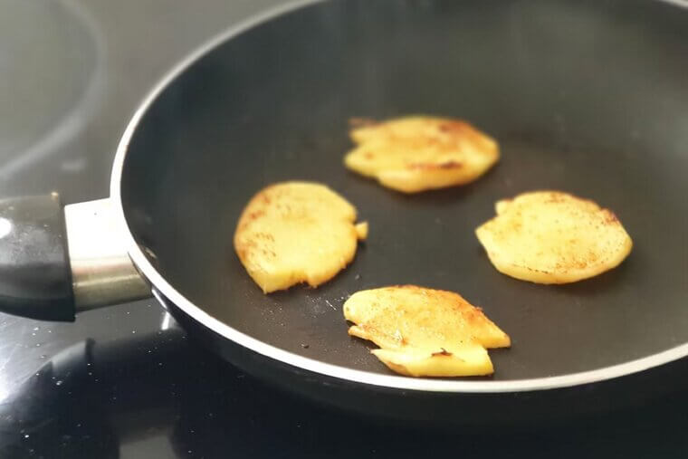 Nonstick Pans Without Protection