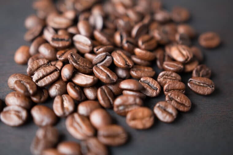 Coffee Beans in the Fridge or Freezer
