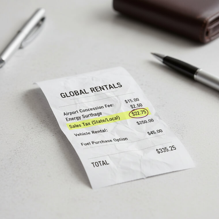 Business Rental Receipts Trigger Tax Problems