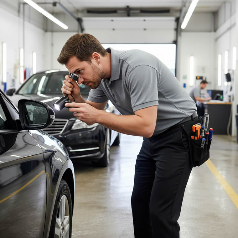 The Rental Return Inspection That Never Ends