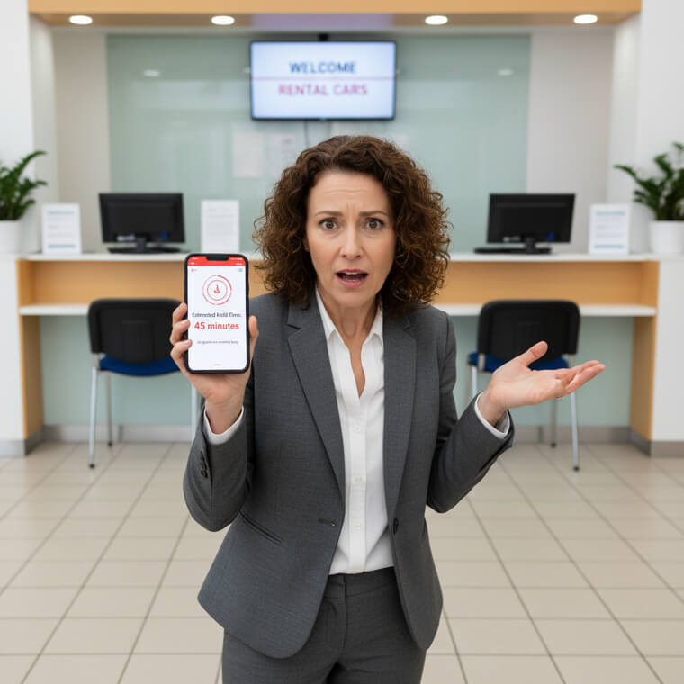 Customer Service Often Disappears Once You've Already Booked and Paid