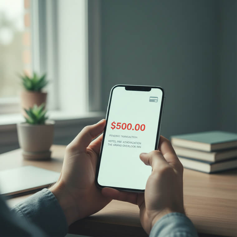 Your Credit Card Takes a $500 Hit