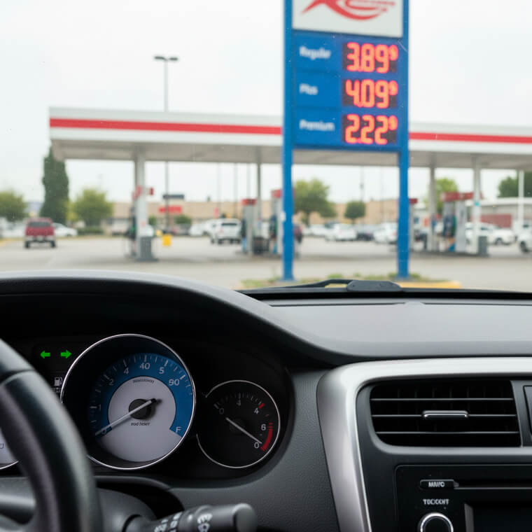 The Gas Tank Scam Nobody Talks About