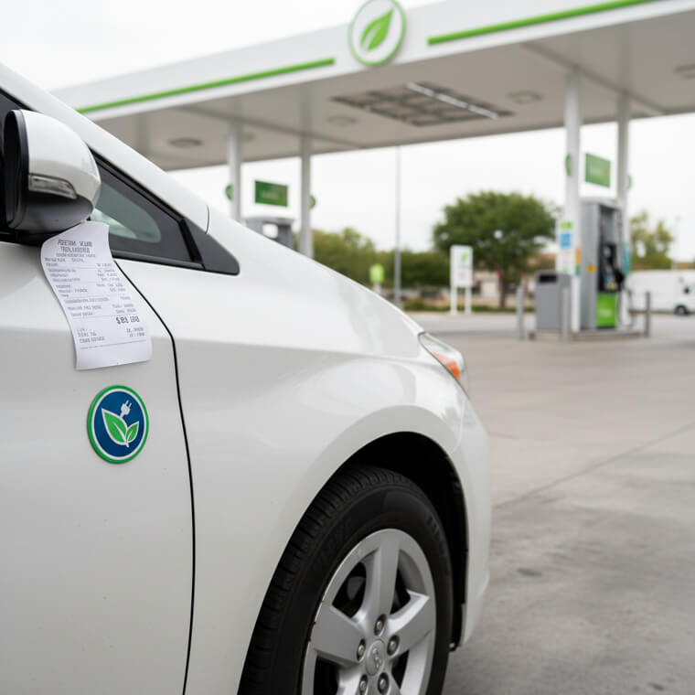 The Green Car Lie That Ends up Costing You Extra