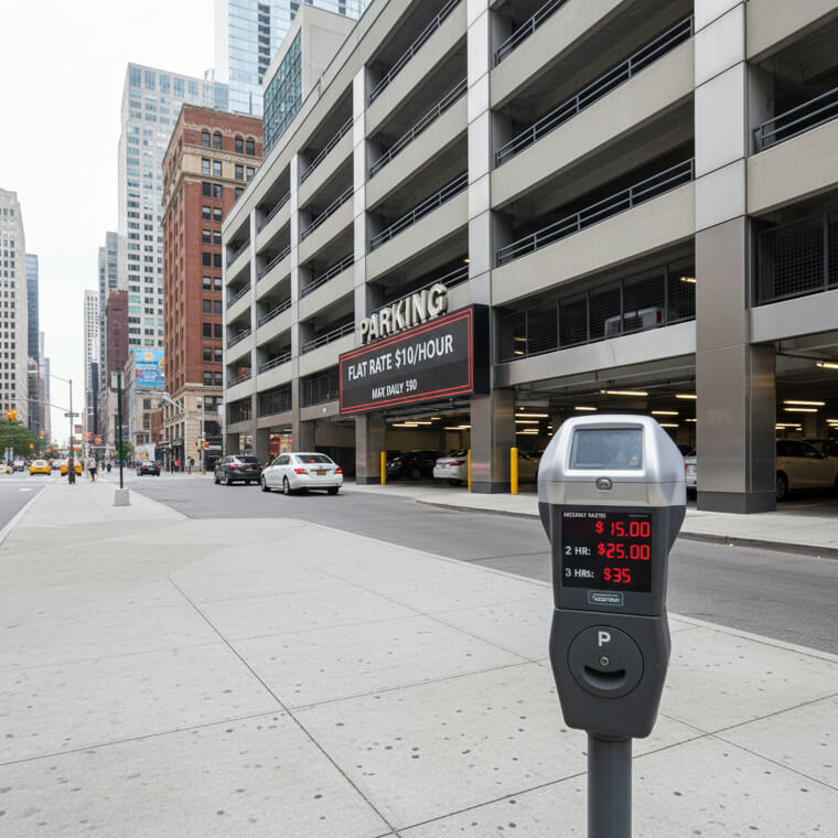 The Parking Fees Nobody Mentions