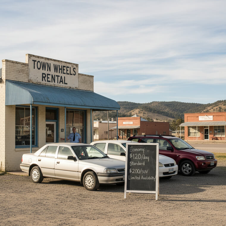 The Small Town Rental Trap That Costs Double