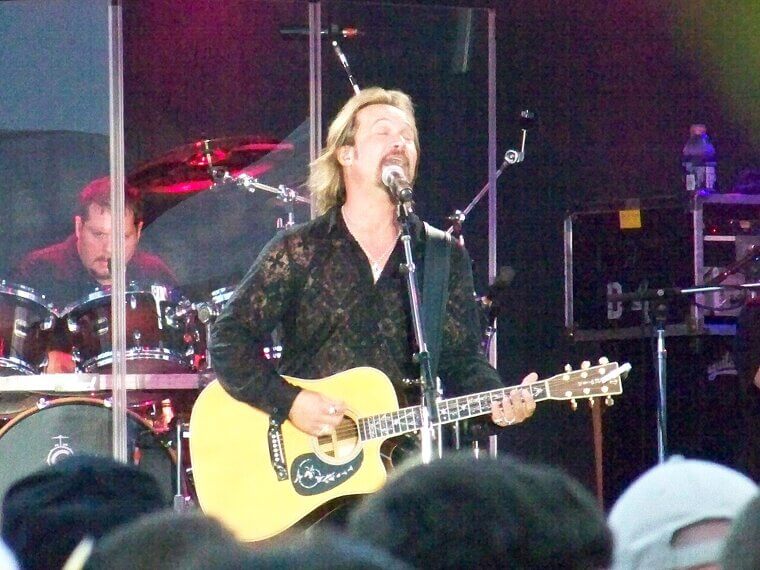 Travis Tritt - $35 Million