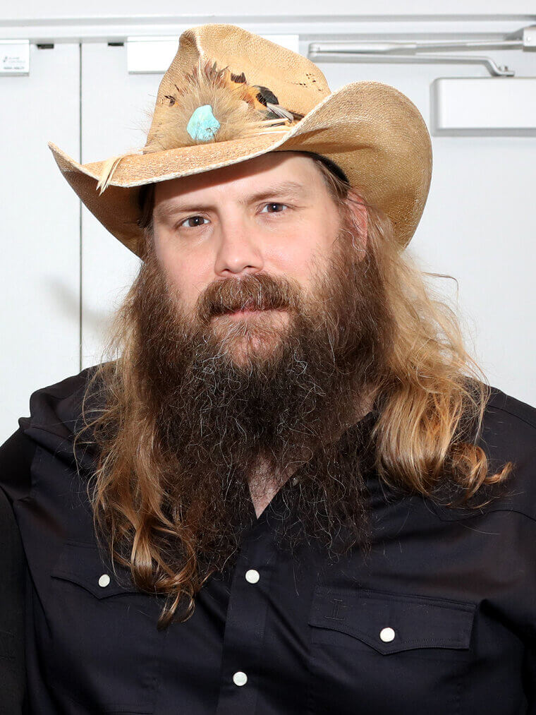 Chris Stapleton - $25 Million