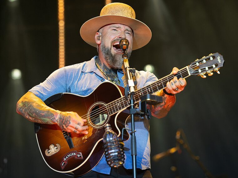 Zac Brown - $50 Million