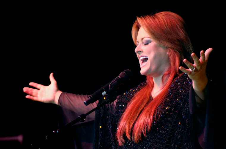 Wynonna Judd - $12 Million