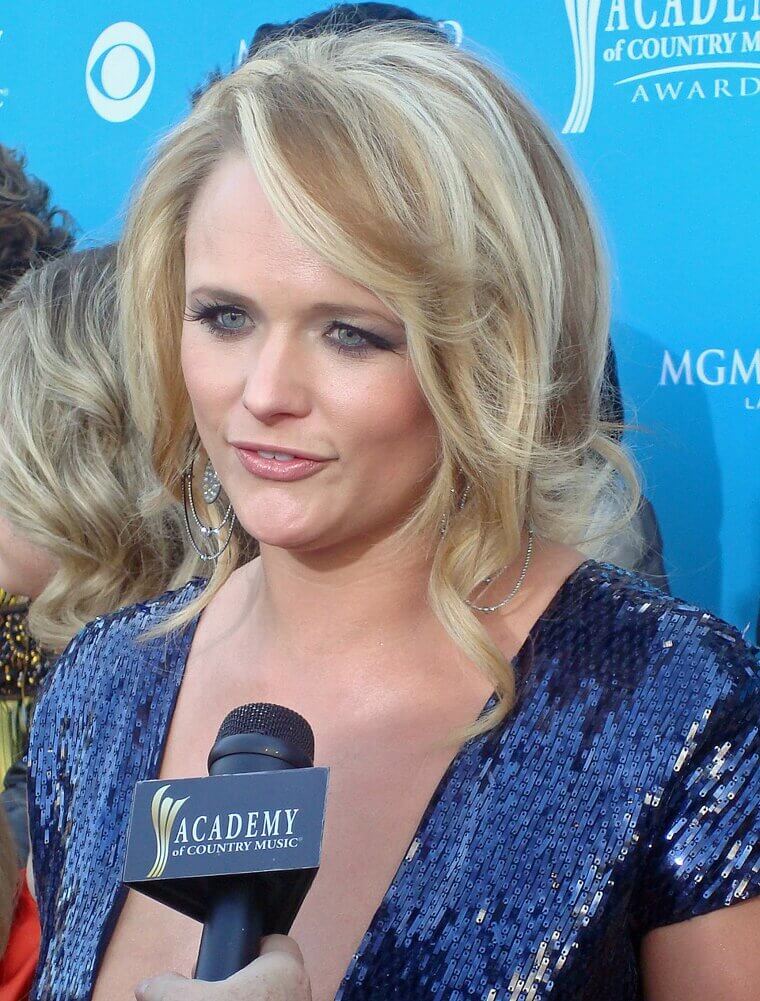 Miranda Lambert - $60 Million