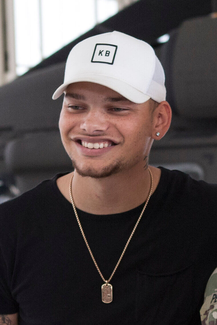 Kane Brown - $8 Million