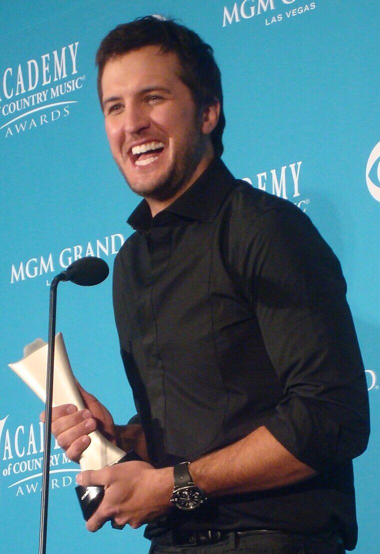 Luke Bryan - $160 Million