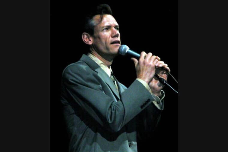Randy Travis - $32 Million