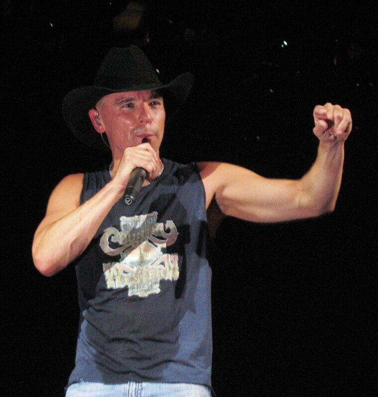 Kenny Chesney - $190 Million