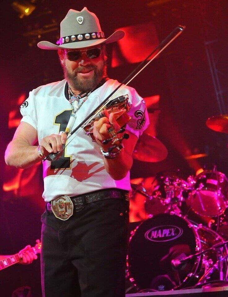 Hank Williams Jr. - $45 Million