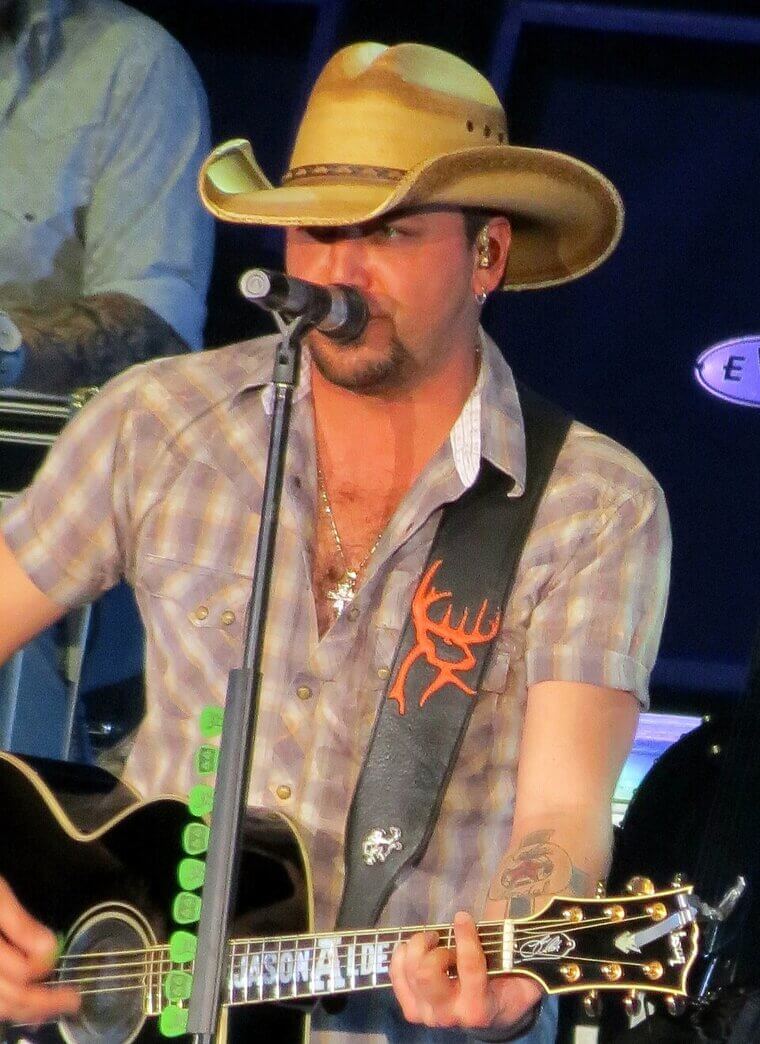 Jason Aldean - $80 Million