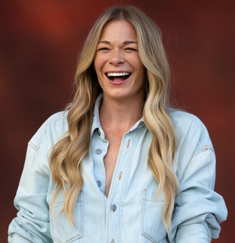 LeAnn Rimes - $10 Million