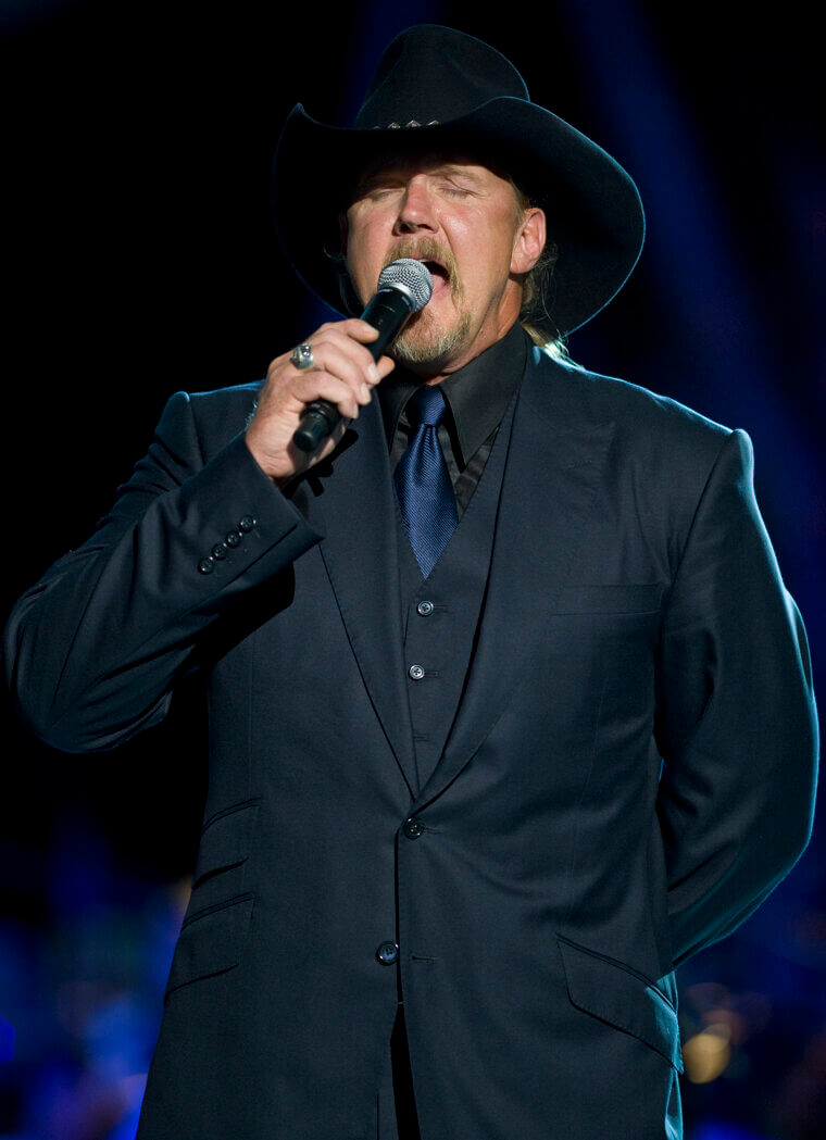 Trace Adkins - $19 Million