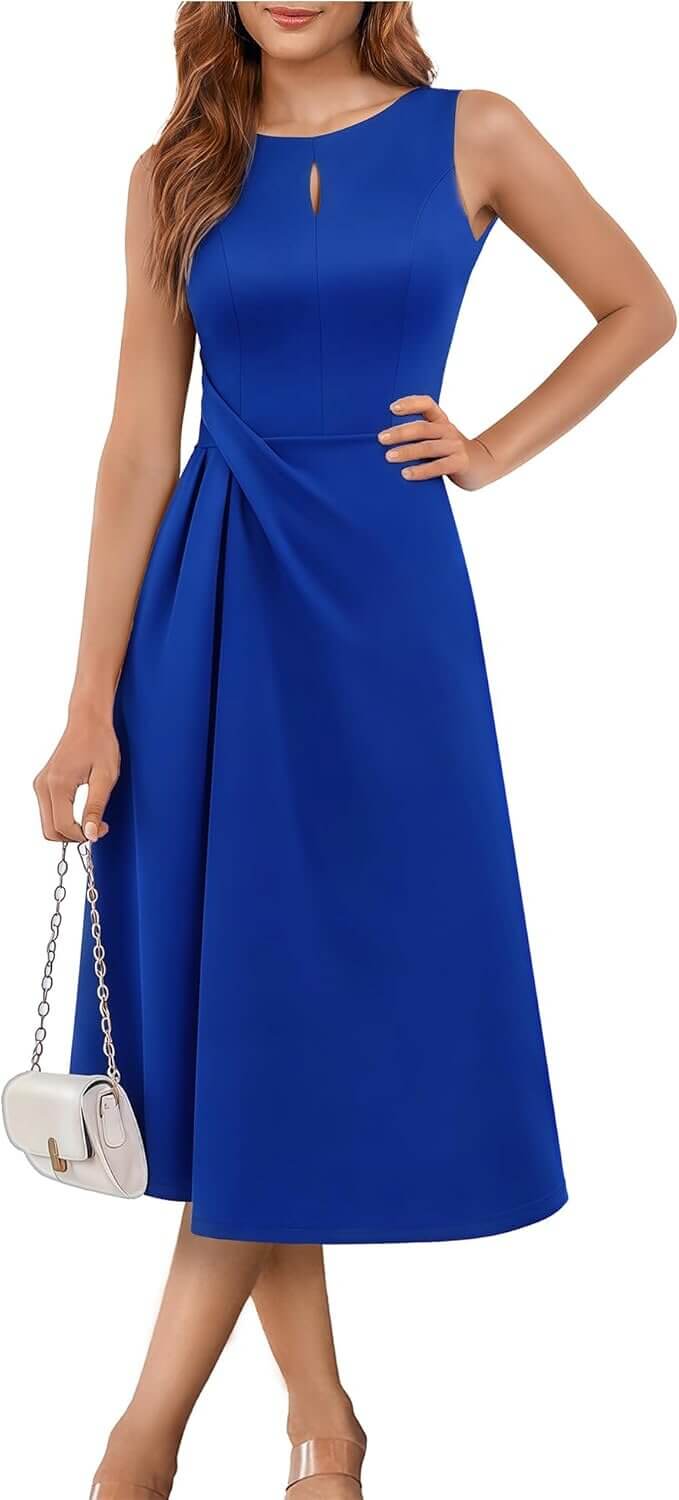 Aupuls Wedding Guest Dress - Stylish Comfort for Every Occasion - Enjoy 63% Off!