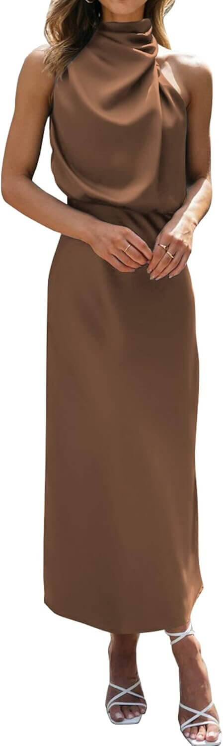 BTFBM Cocktail Dress - Effortless Elegance for Every Occasion - Now 10% Off!