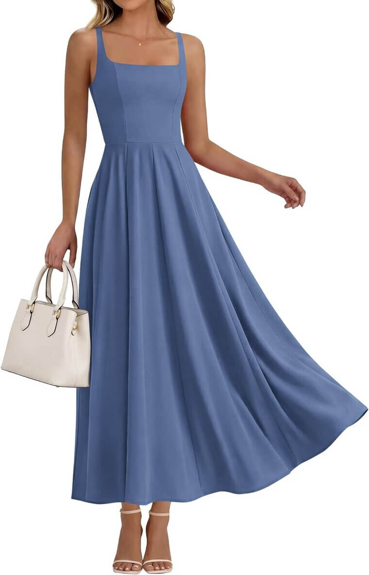 BTFBM Maxi Dress - Perfect for Weddings & Cocktails - Enjoy 10% Off!