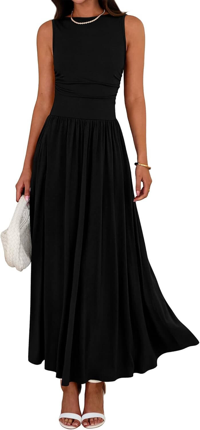 BTFBM Maxi Dress - Stay Chic and Comfy This Summer! - 26% Off!