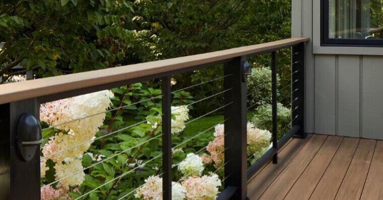 Deck Railings