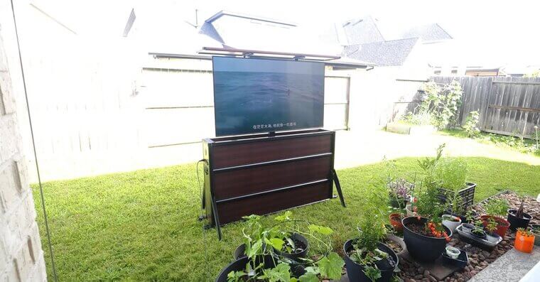 Electronics Outdoors