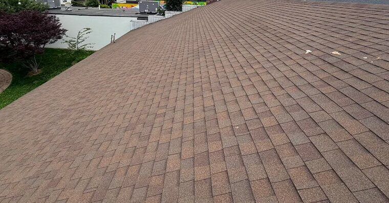 Asphalt Shingles