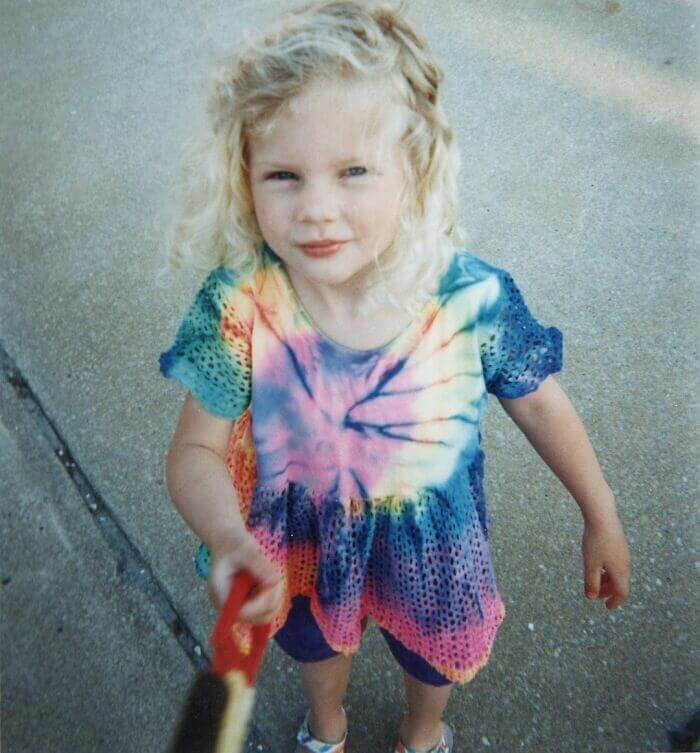 Taylor Swift Made Tie-Dye Trendy Before Everyone