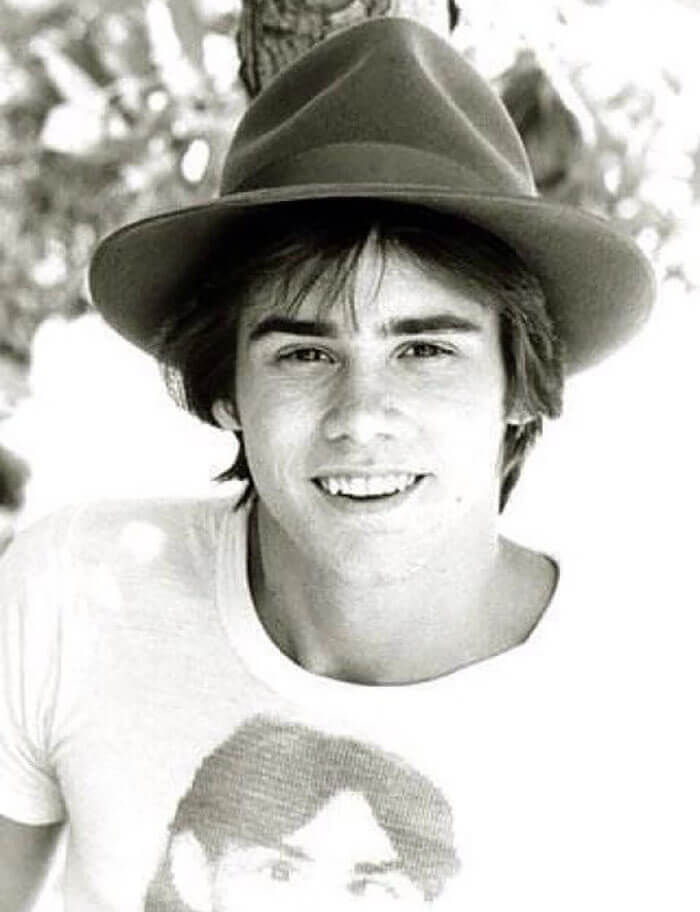 Jim Carrey In The '80s