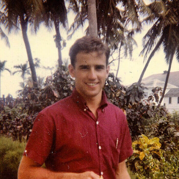 Joe Biden When He Was 26