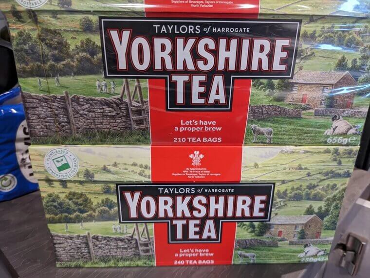 Tea Bags