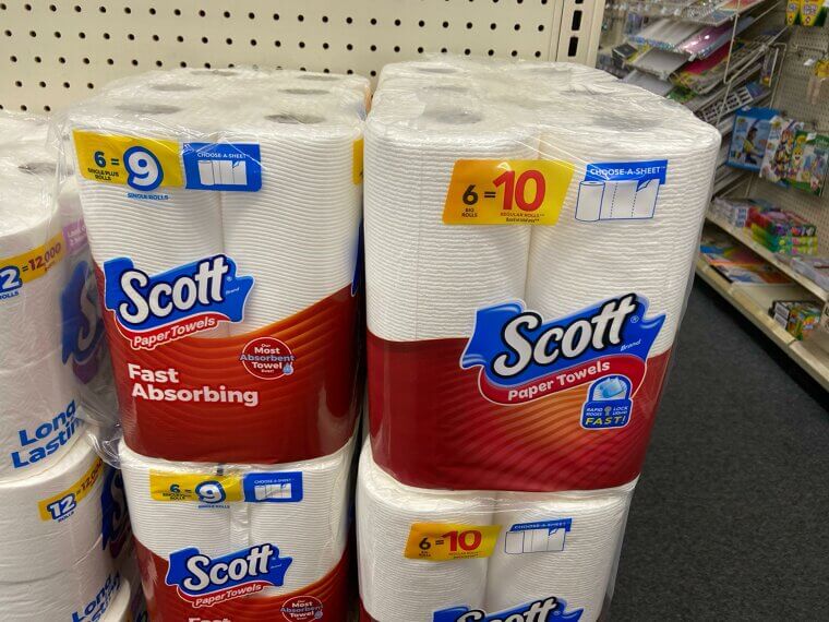 Paper Towels
