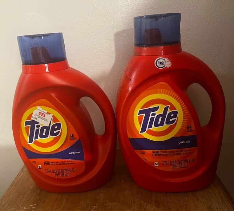 Detergent